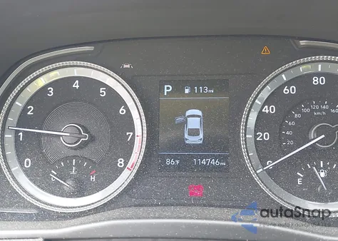 2021 Hyundai Sonata Se из США, поврежденный, VIN 5NPEG4JA2MH124442